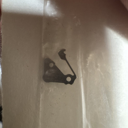 AR 1034 Setting Lever Spring X1  Ref LG17-177