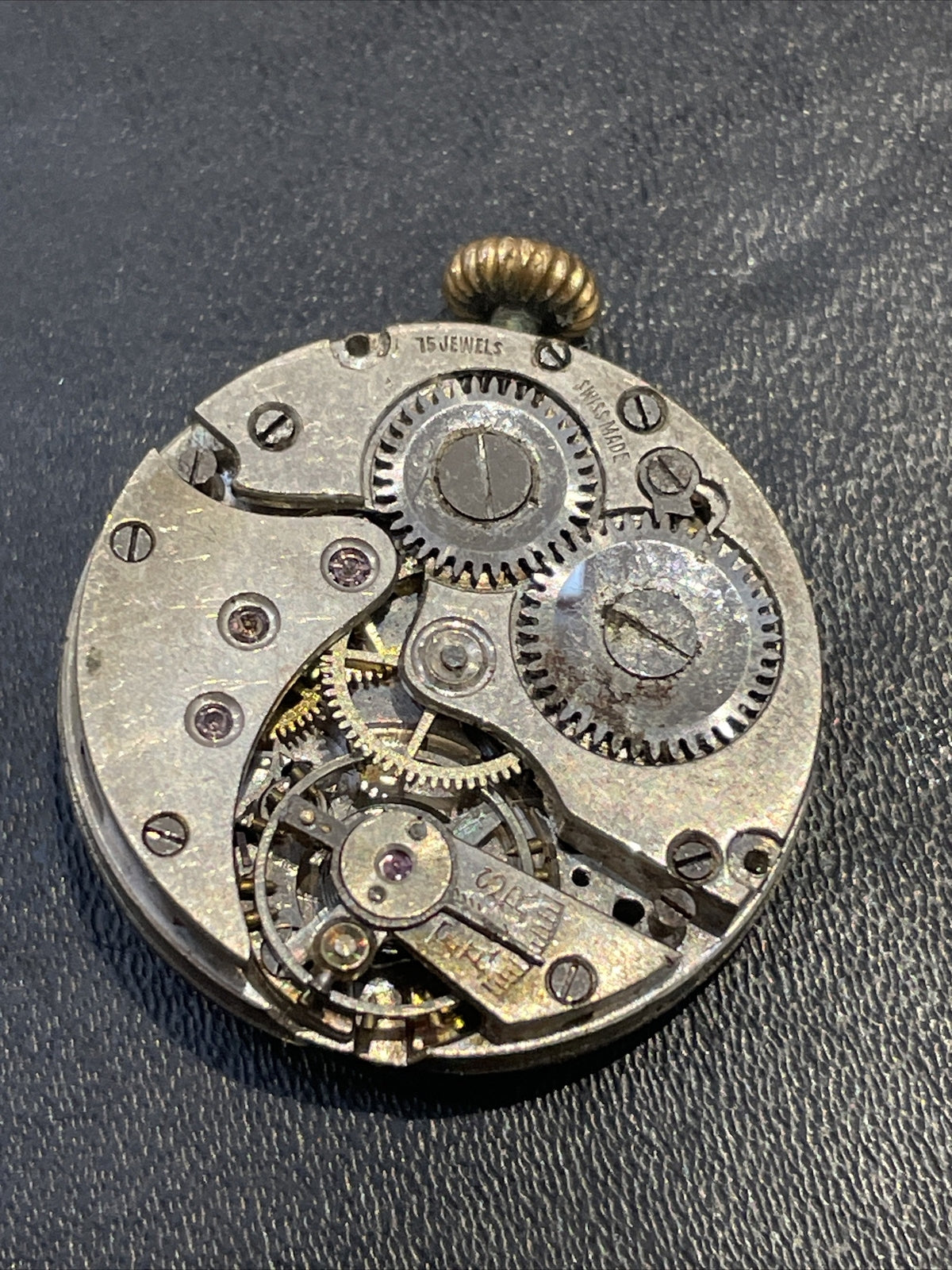 ETA 204 Full Movement OK Balance  Ref K53