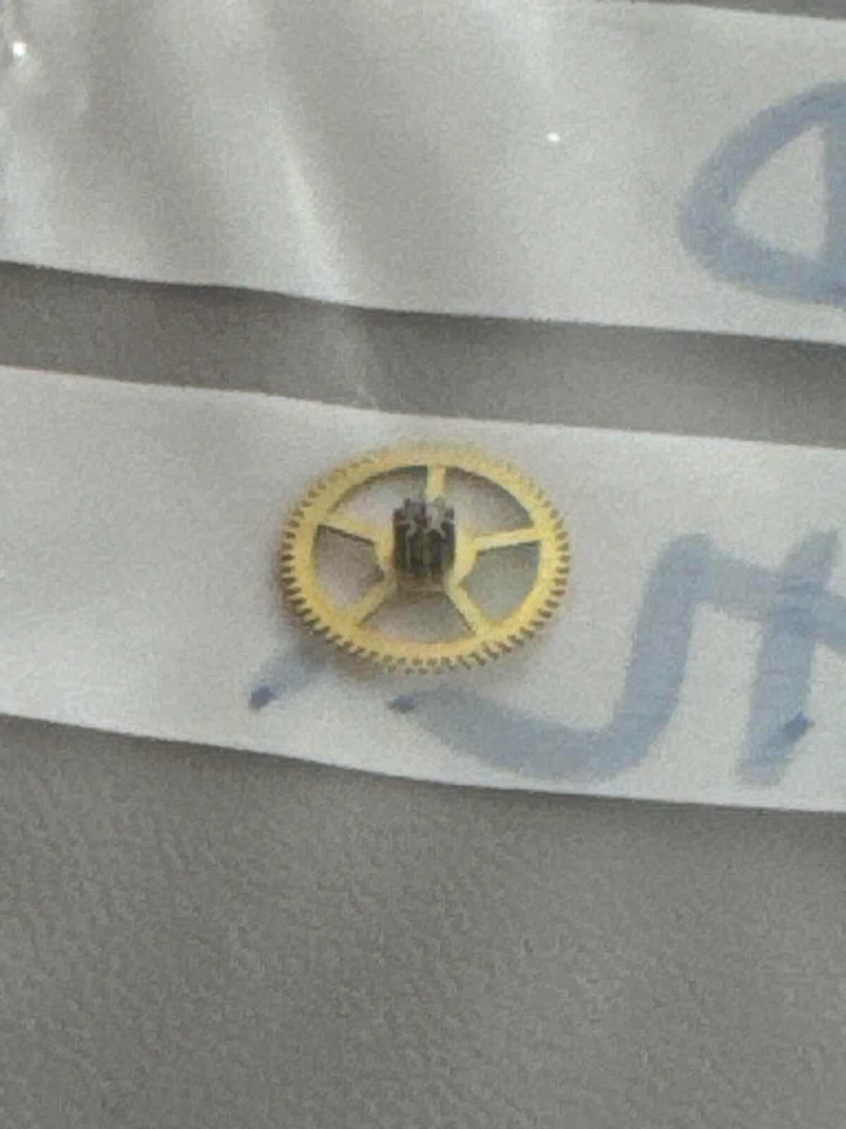 Poljot 3133 Spare Parts