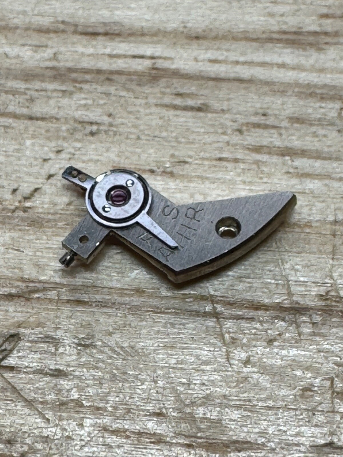 Minerva Pythagore Cal 48 Spare Parts