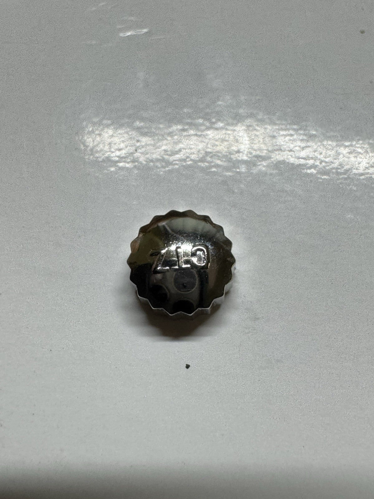 OEM 1970/1980s Citizen CTZ Winding Crown 5.25mm X 2.9mm X 0.90mm X1  Ref LG17-24