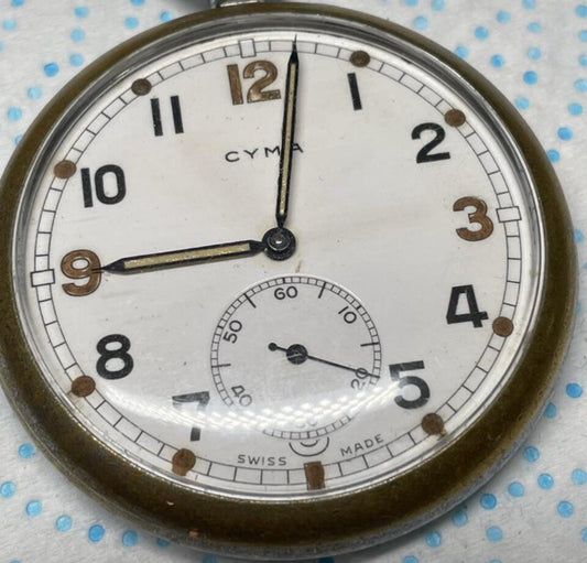 CYMA 775 GSTP Spare Parts