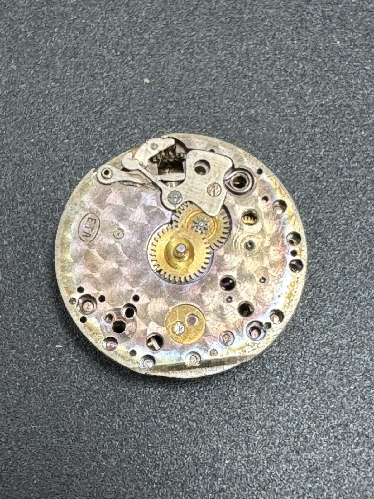 ETA 361 Movement For Parts Ref N116