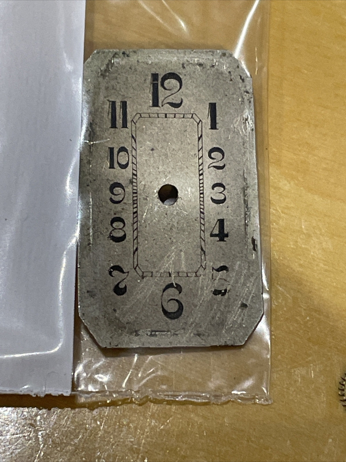 ETA 412A Full Movement for Parts Spares Repair Ref F7