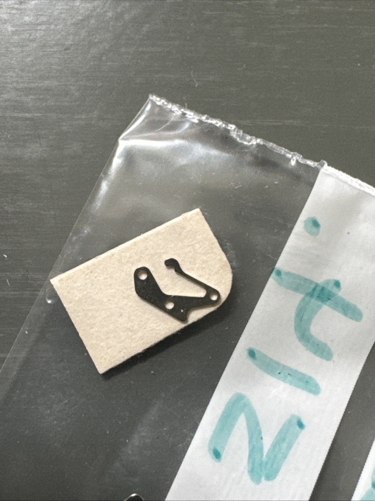 NOS Lorsa 514 Setting Lever Spring #445 Ref LG10-37