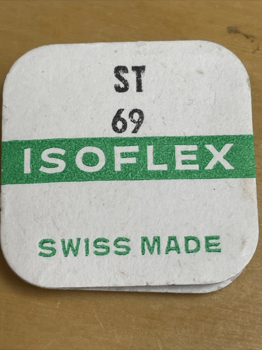 NOS Sealed Mainspring For ST 69 Ref H