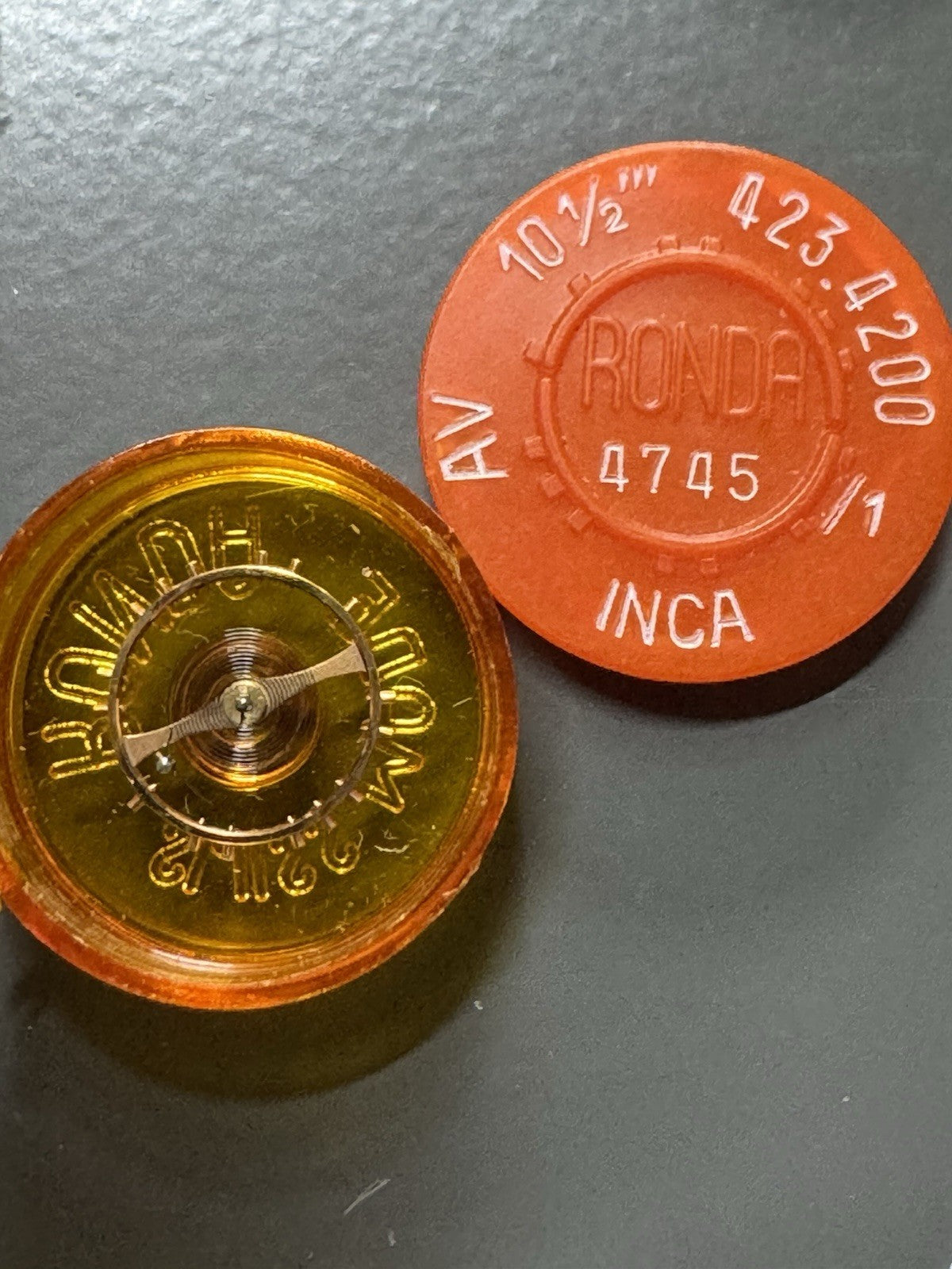 Balance Complete AV 423 Ref LG16-44