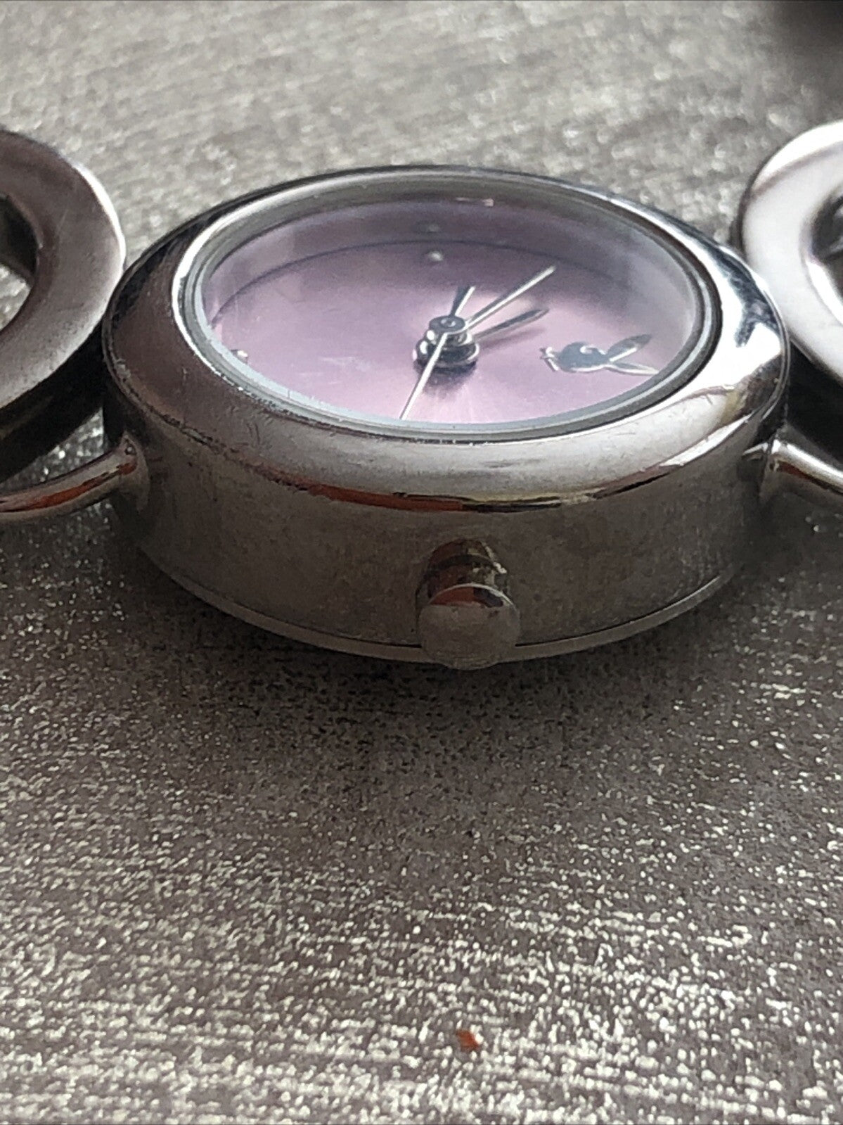 Ladies Playboy Quartz Watch Working