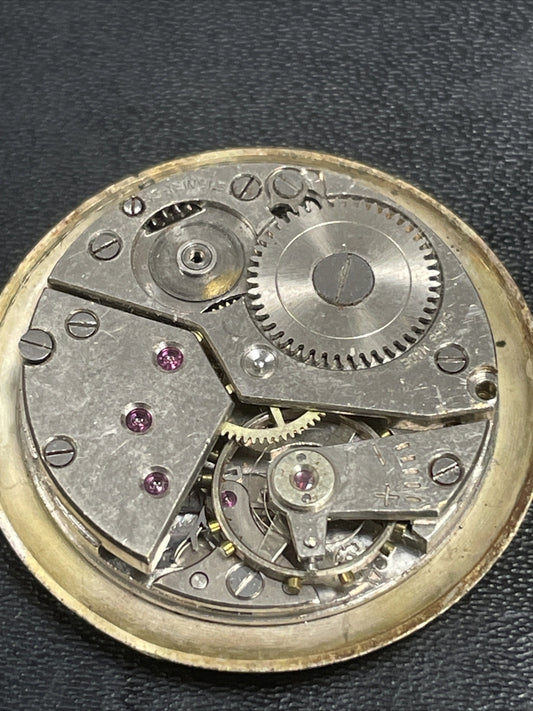 Peseux 170 Full Movement Shot Balance Ref J10