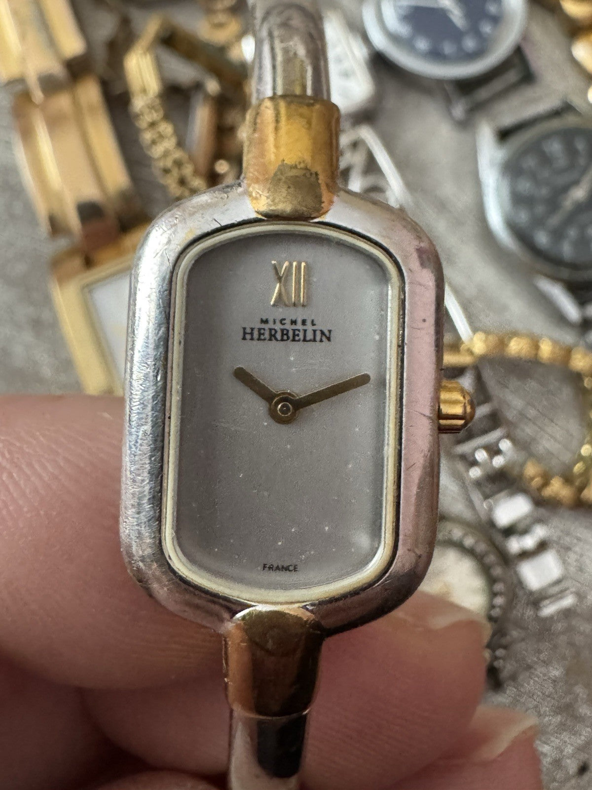 Job Lot Ladies Watches Mechanical & Quartz For Parts Repair