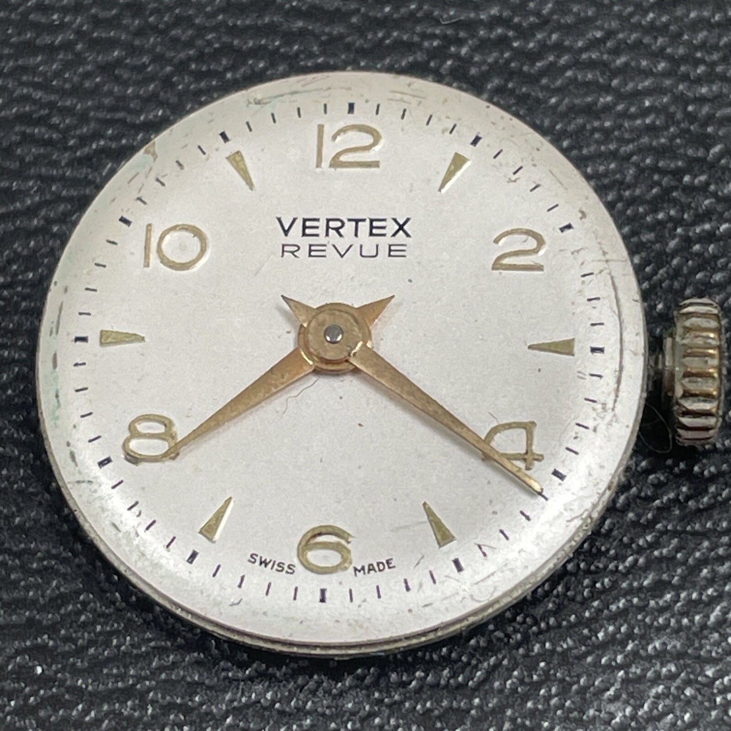 Vertex Revue 78 Full Movement Running Ref LG15-3