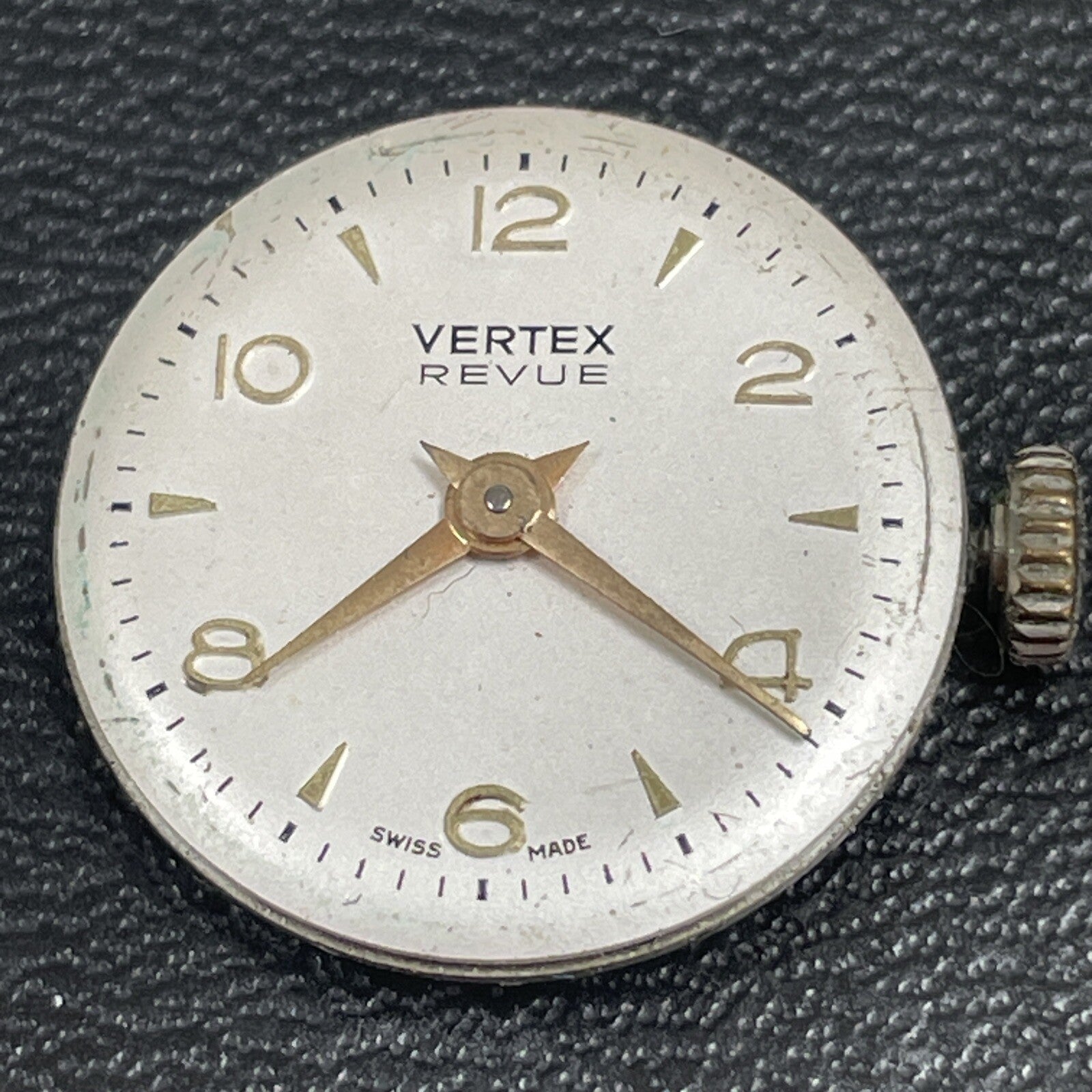 Vertex Revue 78 Full Movement Running Ref LG15-3