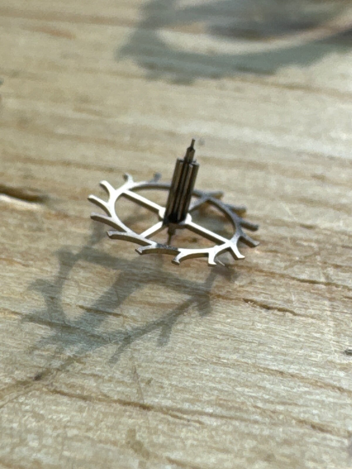 Angelus Lavina 120SC Movement Spare Parts