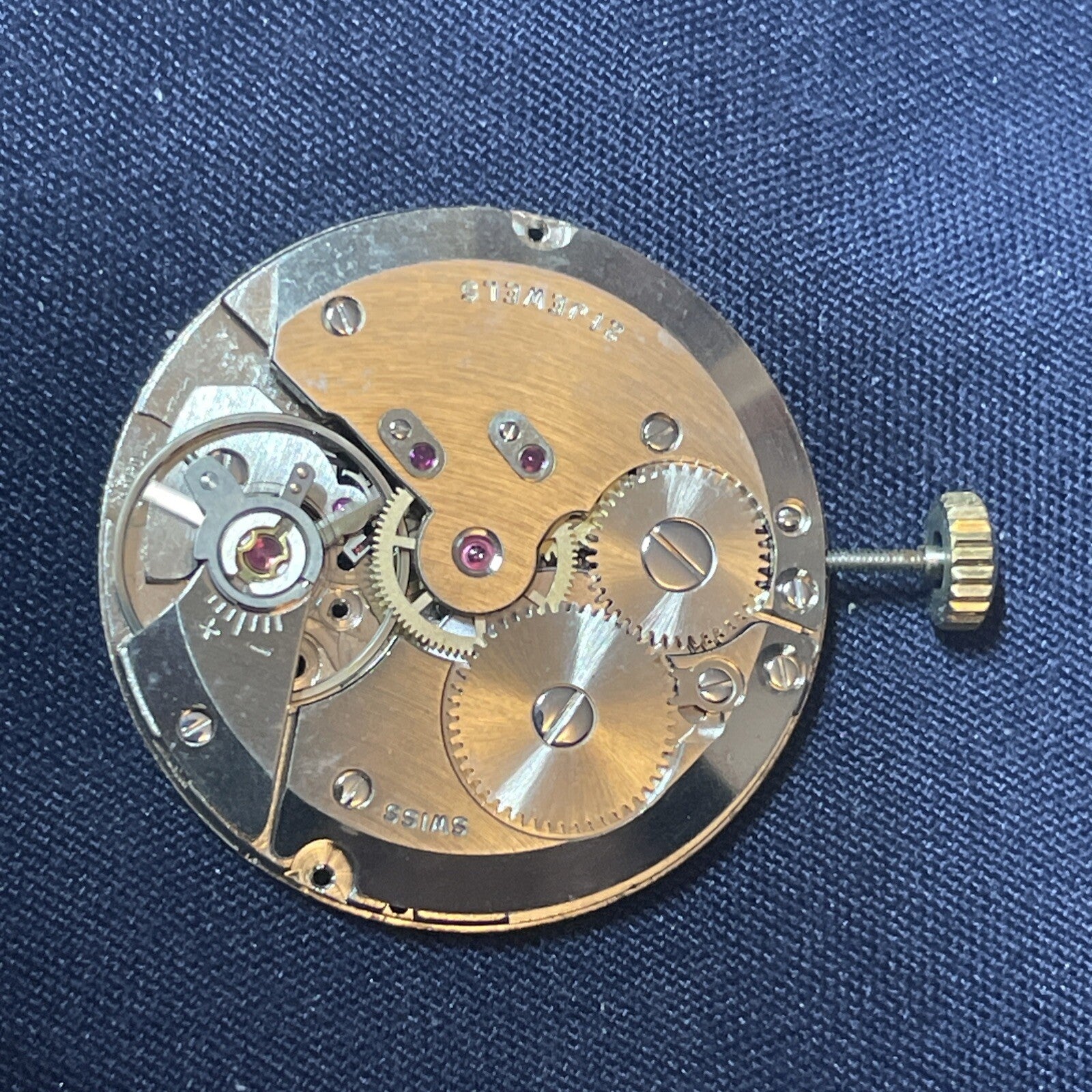 A Schild 1704/05 Full Movement Running Good Balance Ref P6