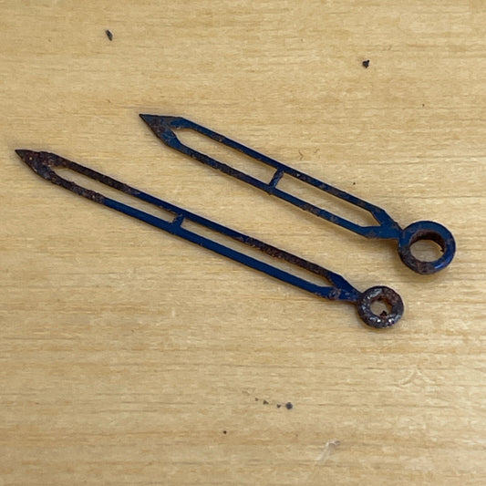 Rolex Lever Revue 30 NOS Hour & Minute Hands