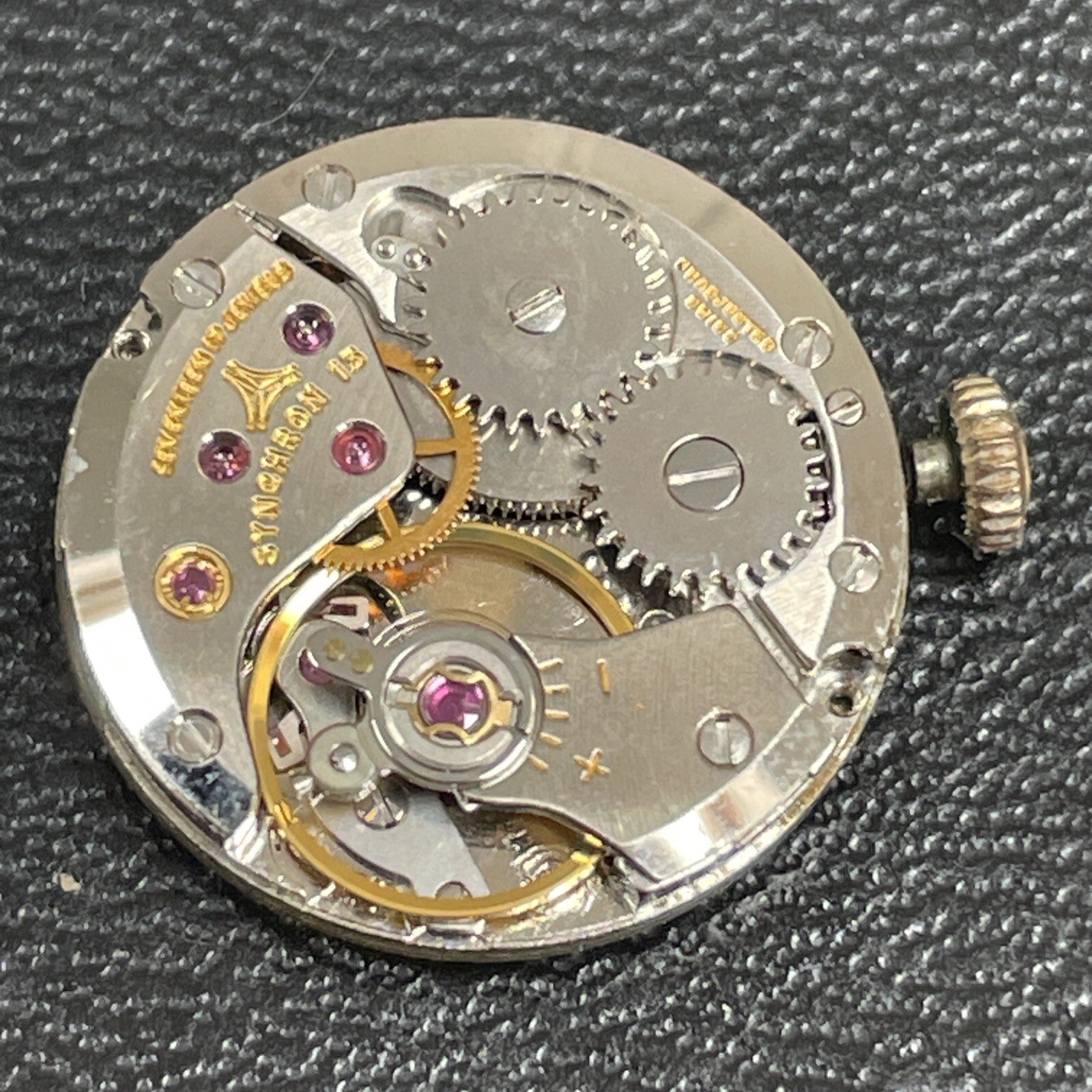 Doxa ETA 2312 Full Movement Running Ref LG15-1