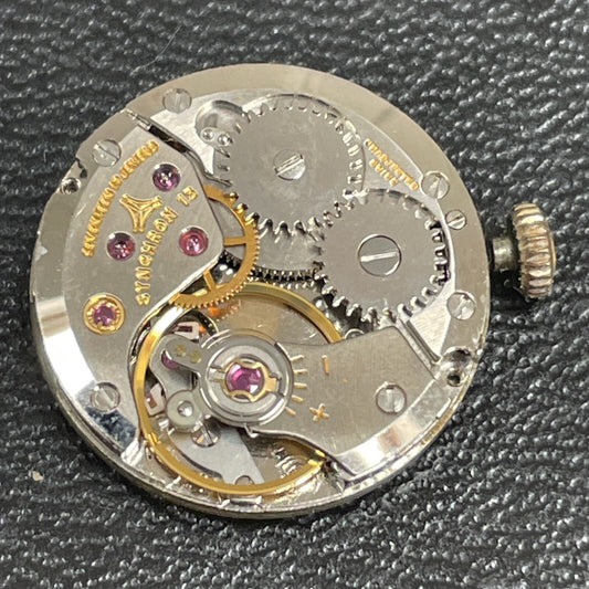 Doxa ETA 2312 Full Movement Running Ref LG15-1