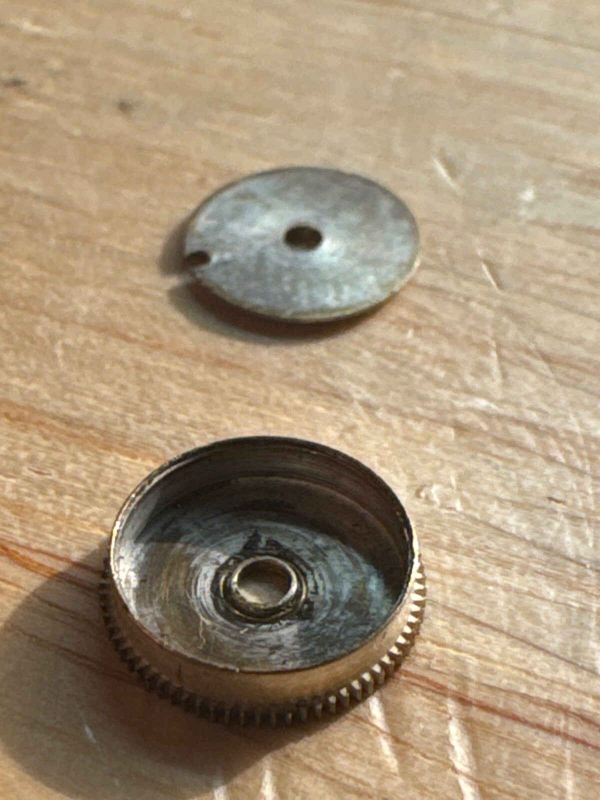 Angelus Lavina 120SC Movement Spare Parts