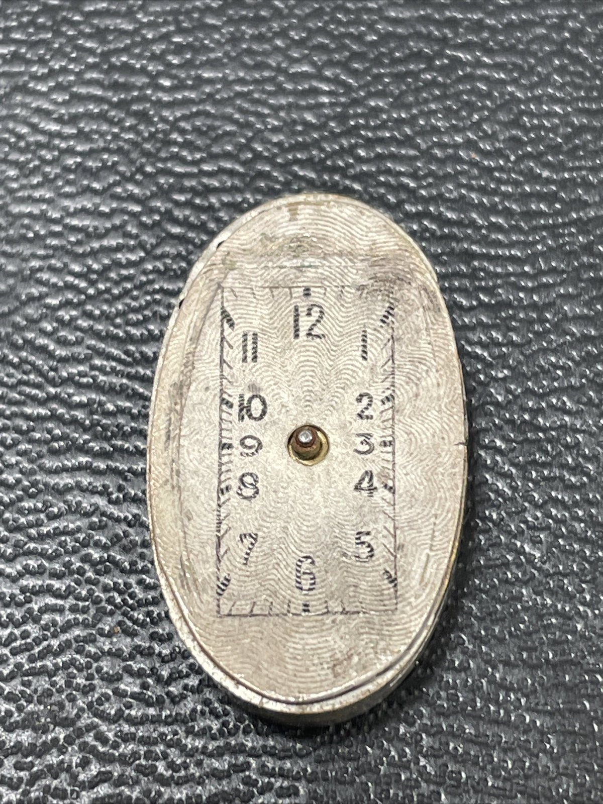 Peseux 50 Full Movement Stiff Balance Ref LG15-50