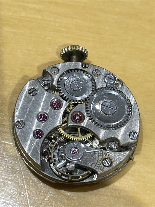 Glycine Full Movement for Parts Spares Repair Running Ref F14