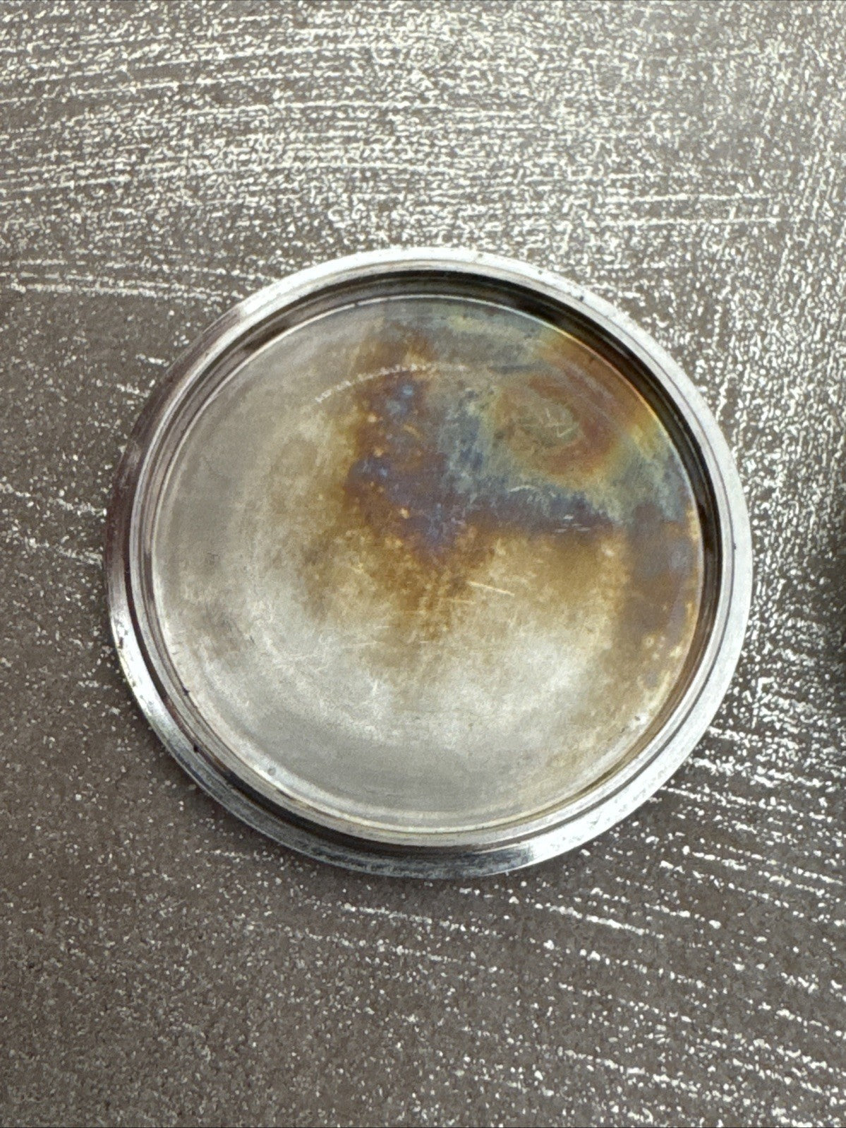 Mens 1978 Seiko Quartz 7546-8320 Pulsing