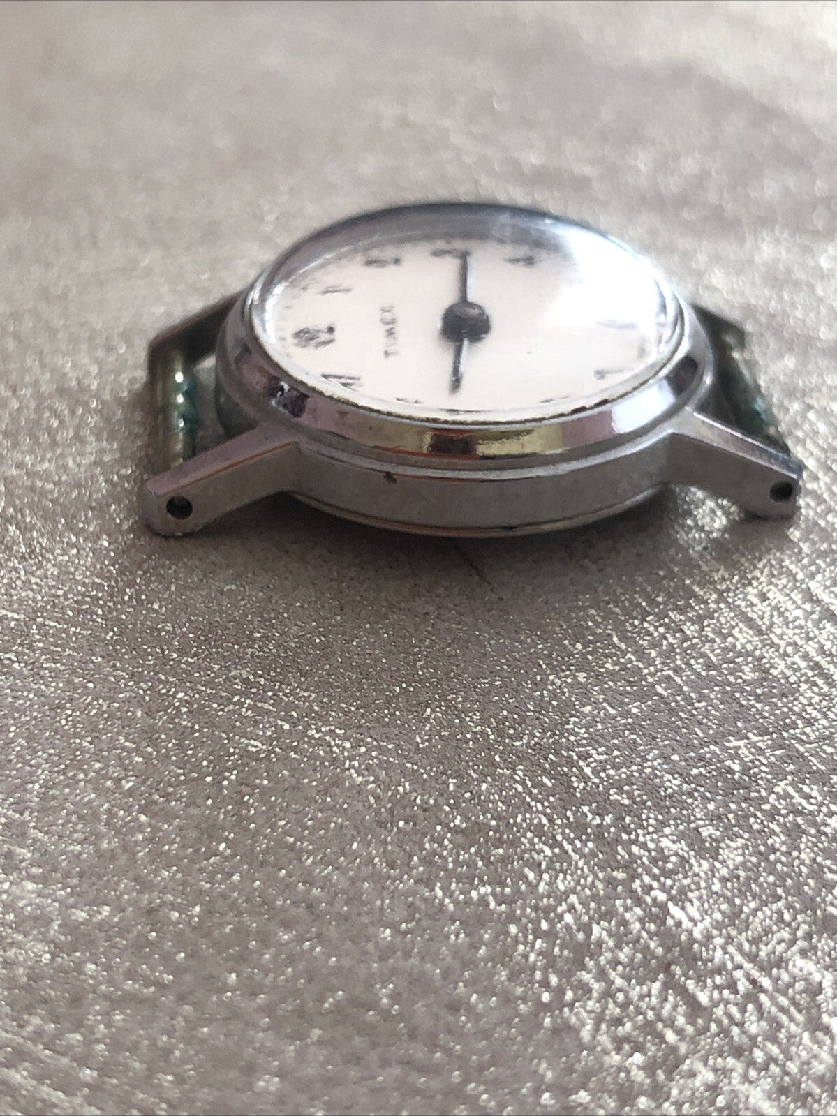 Ladies Timex Quartz Watch Spares And Repairs