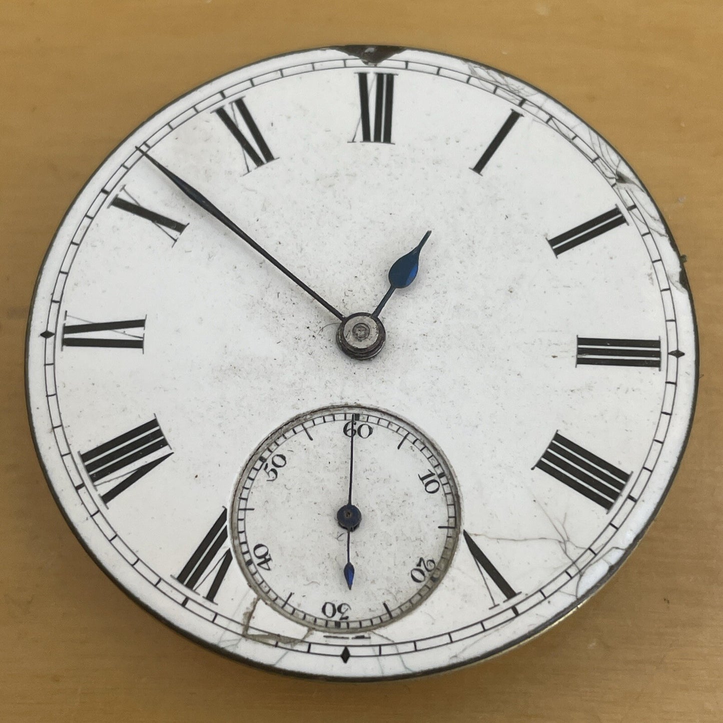 Rotherhams For Army & Navy  43mm Full Movement OK Stiff Balance Ref XR6