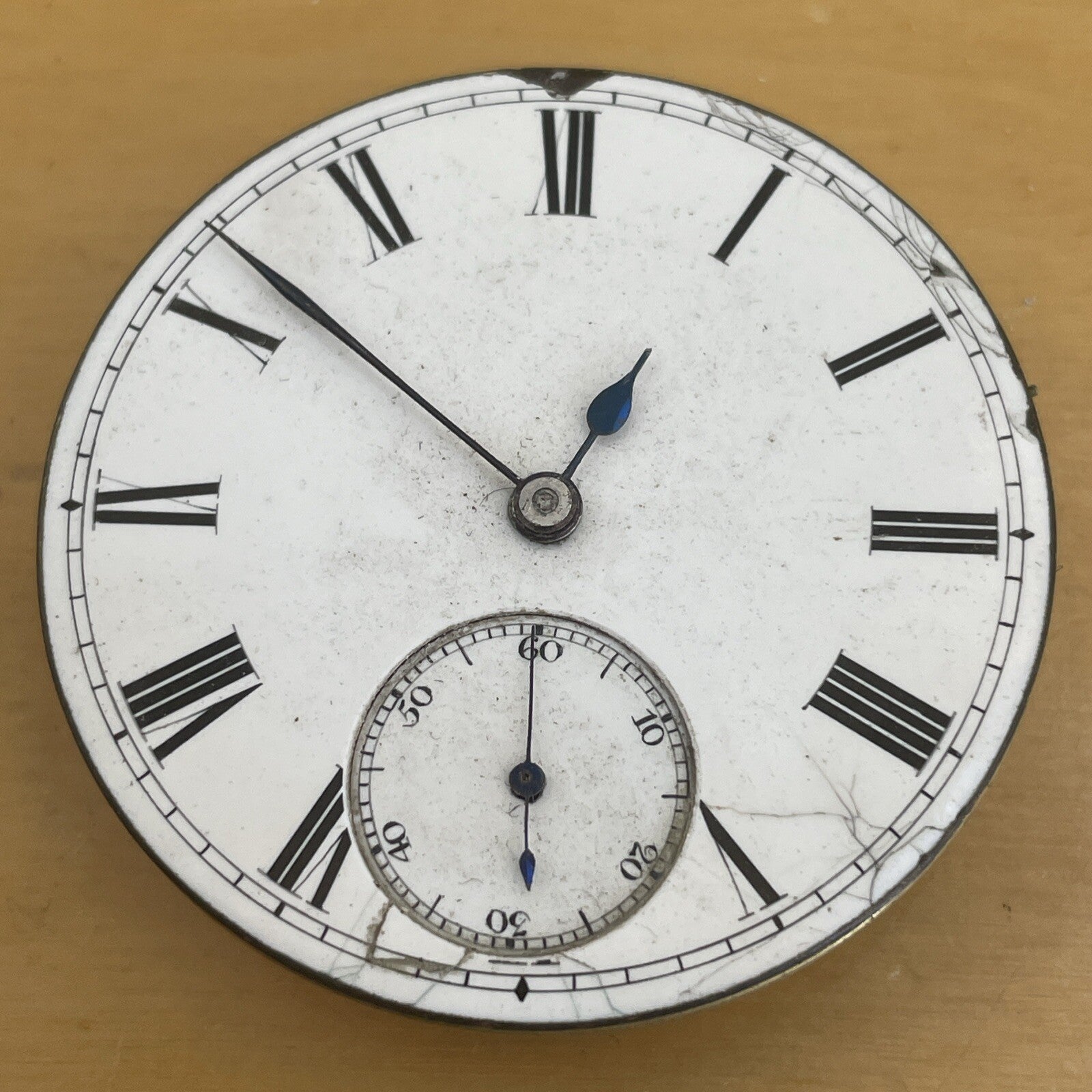 Rotherhams For Army & Navy  43mm Full Movement OK Stiff Balance Ref XR6