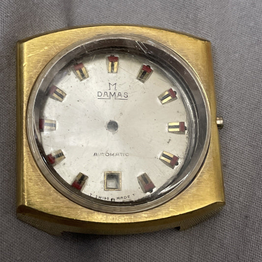 1970s Watch Case Set Damas