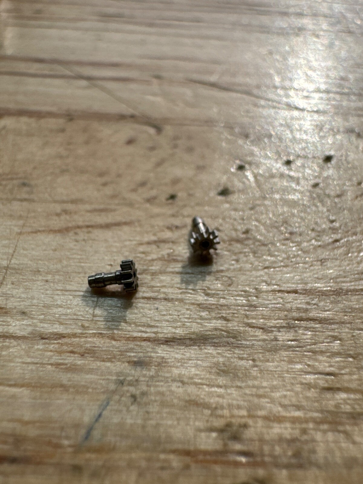 FHF Calibre 29 Watch Movement Spare Parts