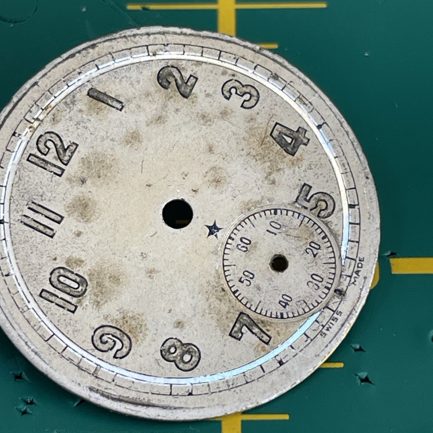 AS 10.5’’’ Movement Bad Balance Ref LG9