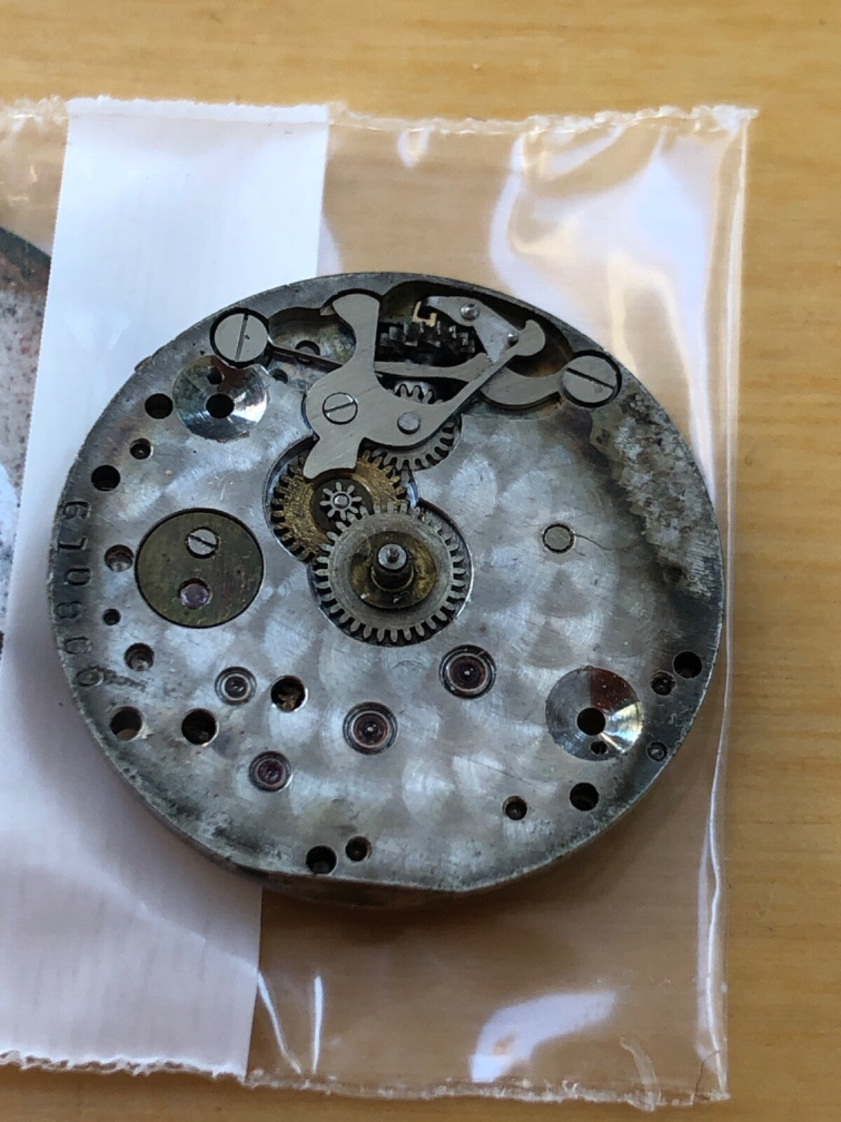 Champ 10.5’’’ balance ok Ref LG9