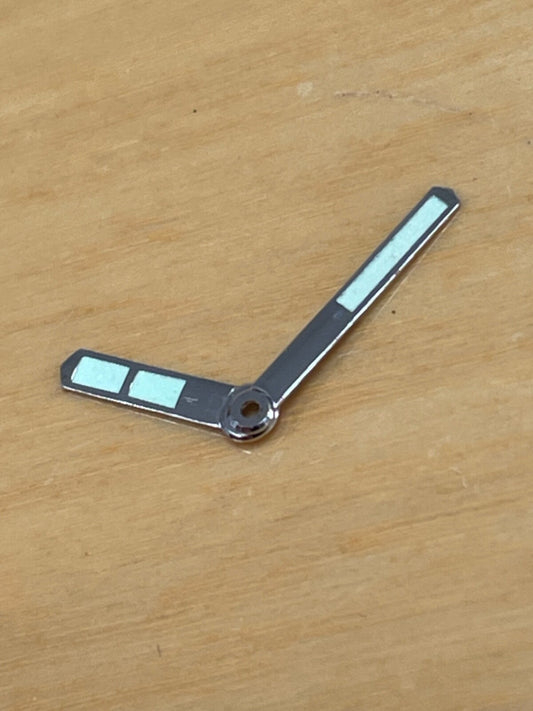 NOS Vintage Watch Hands For Skin Diver ETA Seiko & More £19.98 per pair