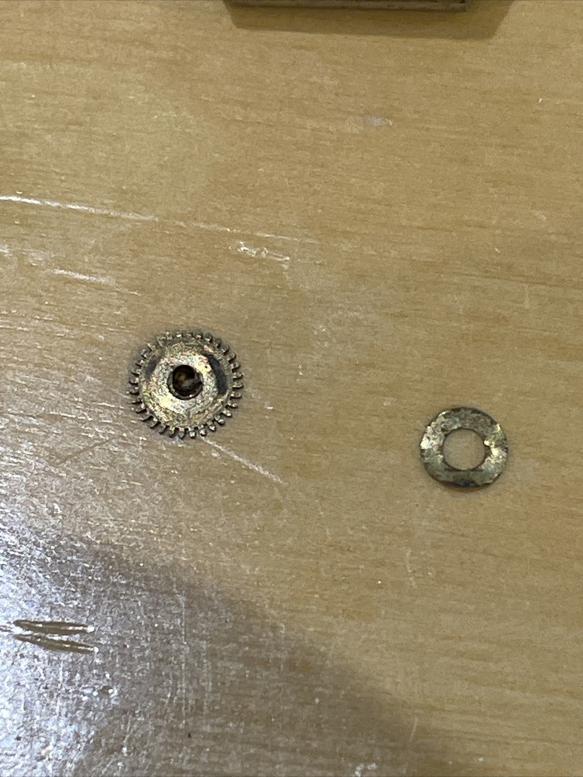 ETA 412A Full Movement for Parts Spares Repair Ref F7