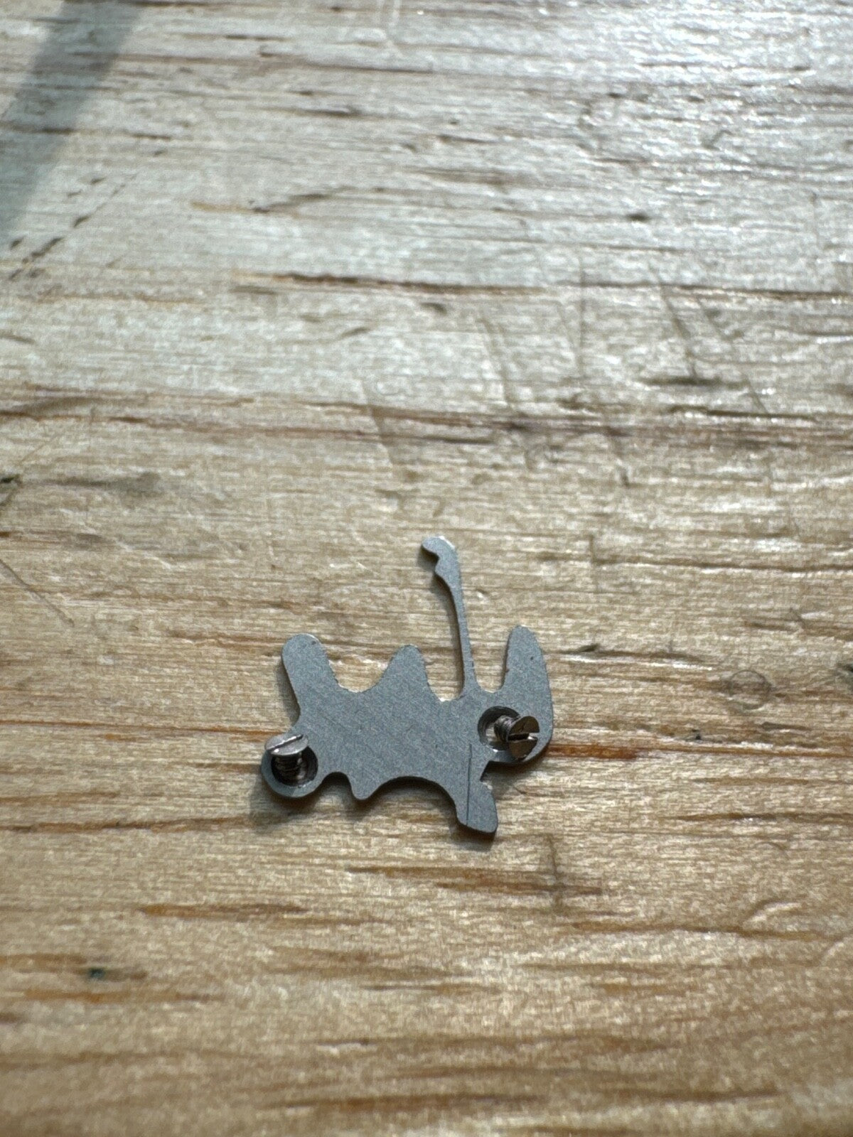 FHF Calibre 29 Watch Movement Spare Parts