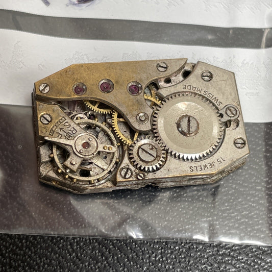 ETA 412 Movement Ref Q3