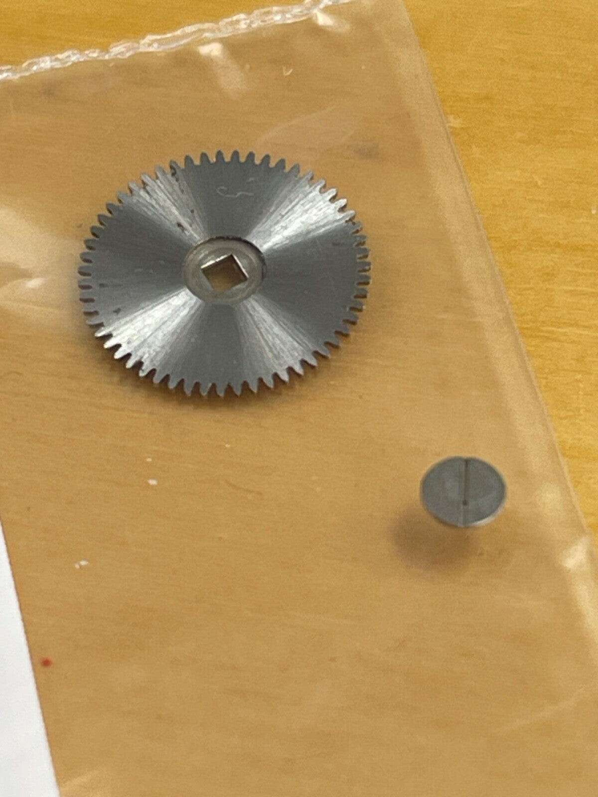 Tissot 781-1 Spare Parts