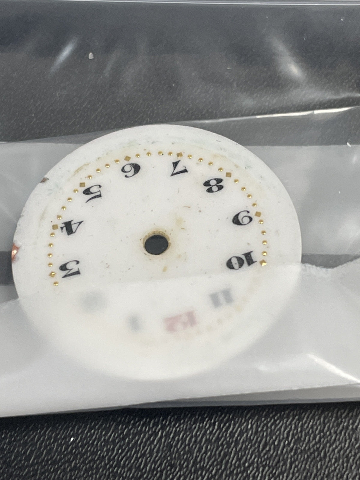 Gruen 140 Full Movement Stiff But OK Balance Ref K27