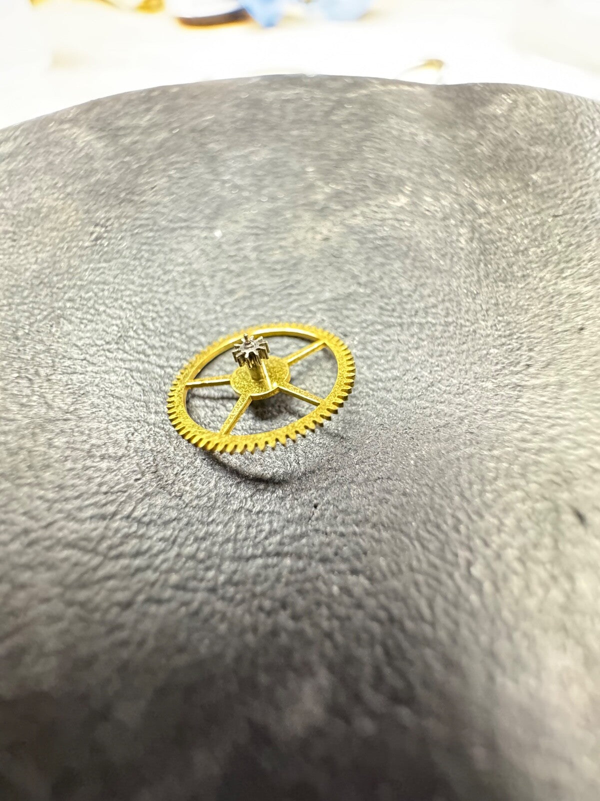 Cortebert 616 Spare Parts