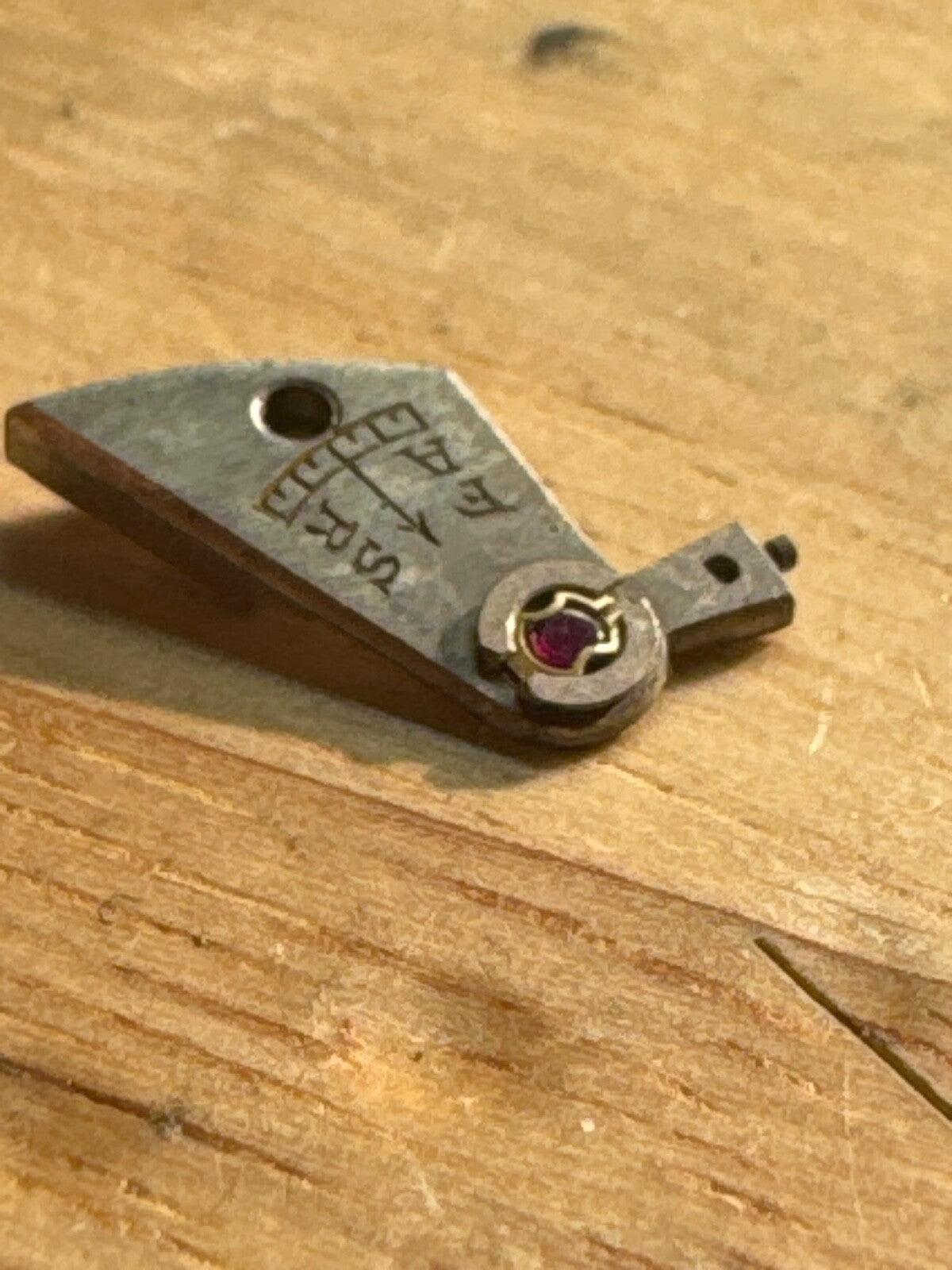 Angelus Lavina 120SC Movement Spare Parts