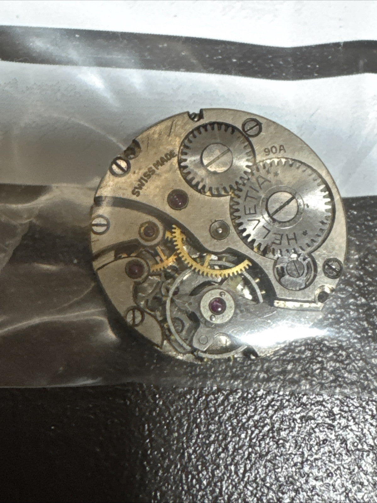 Helvetia 90a Ref P24