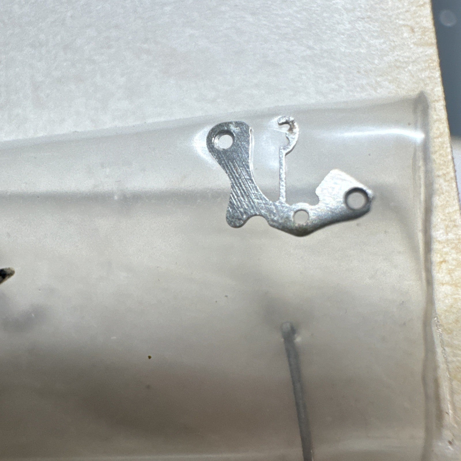 Peseux 340 Setting Lever Spring Ref LG17-149