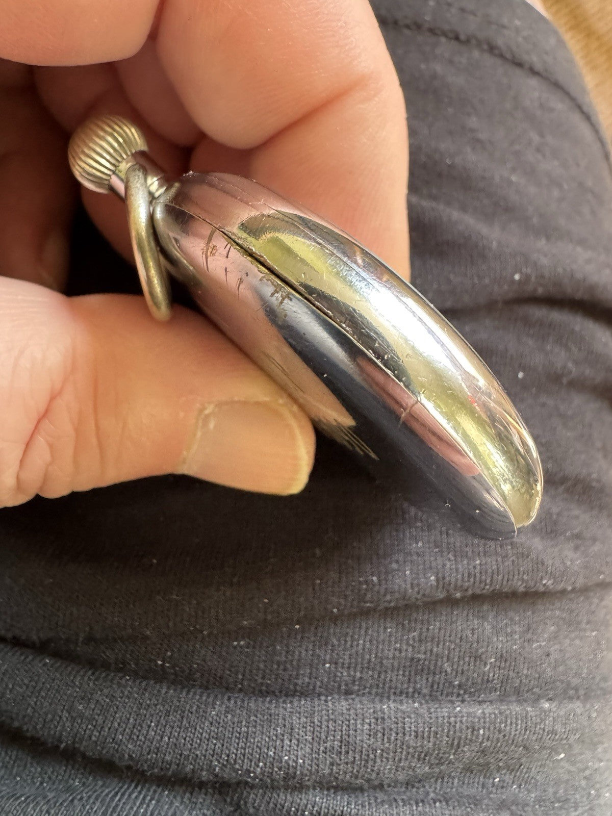 GSTP Pocket Watch Case Ref LG0