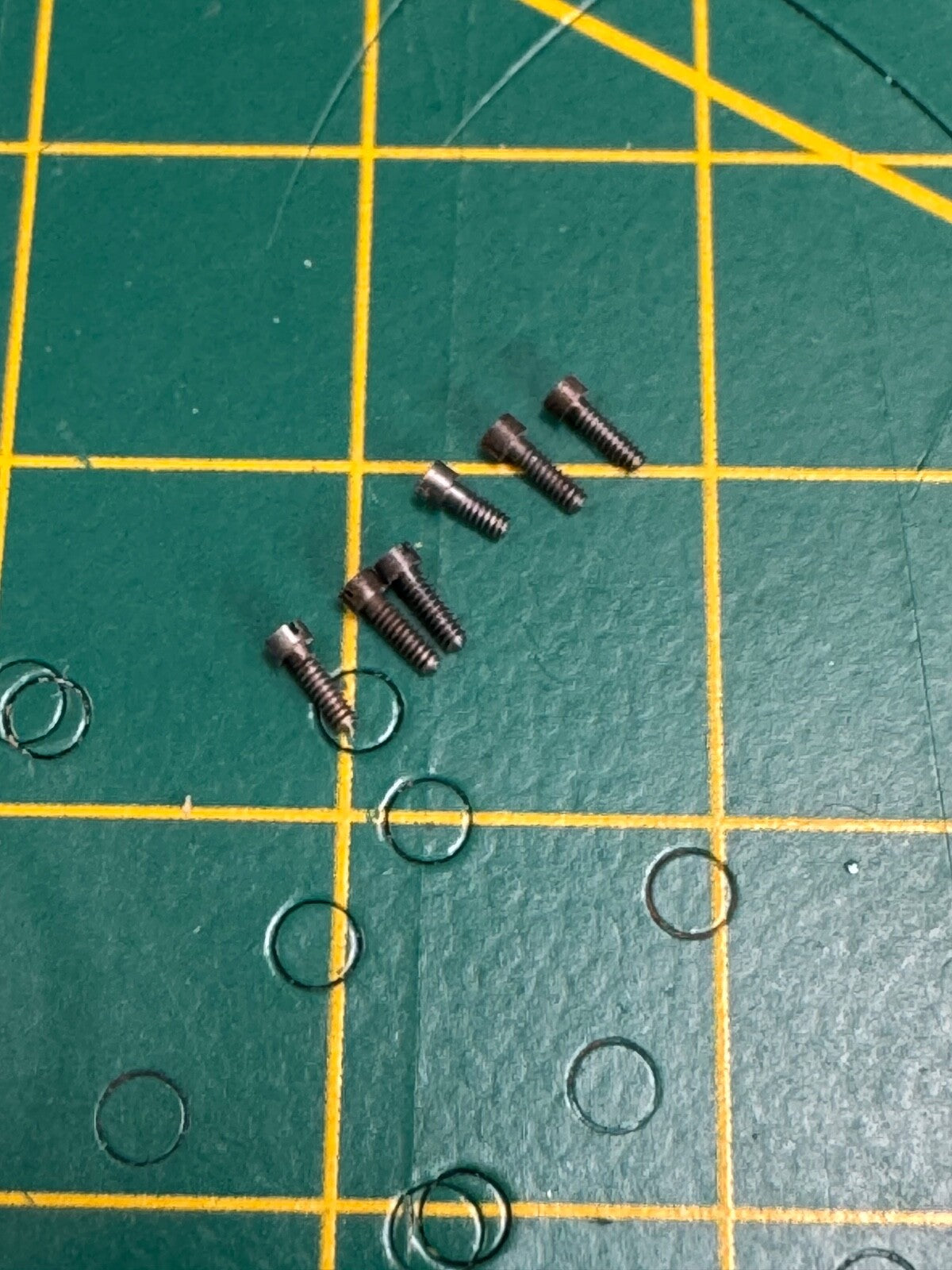 Omega 26.5 SOB T2 Spare Parts Inc Balance Complete Hands Dial etc