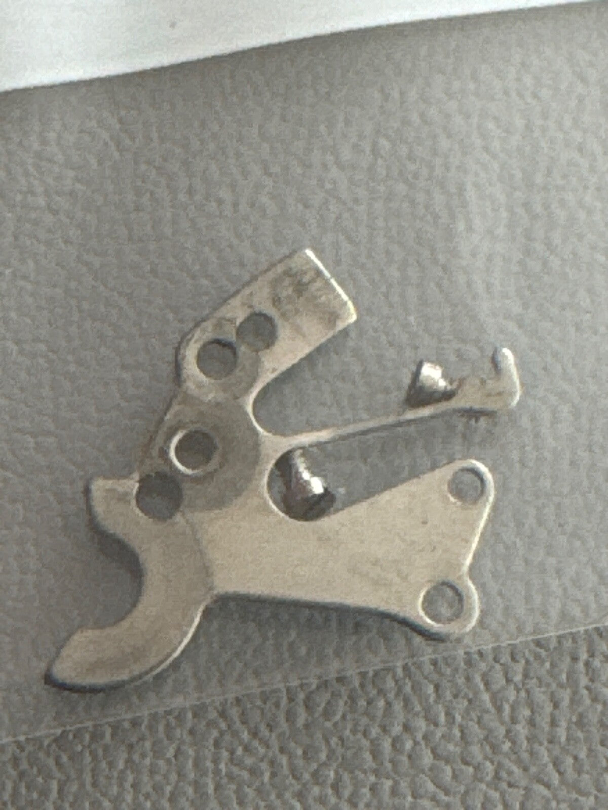 Poljot 3133 Spare Parts