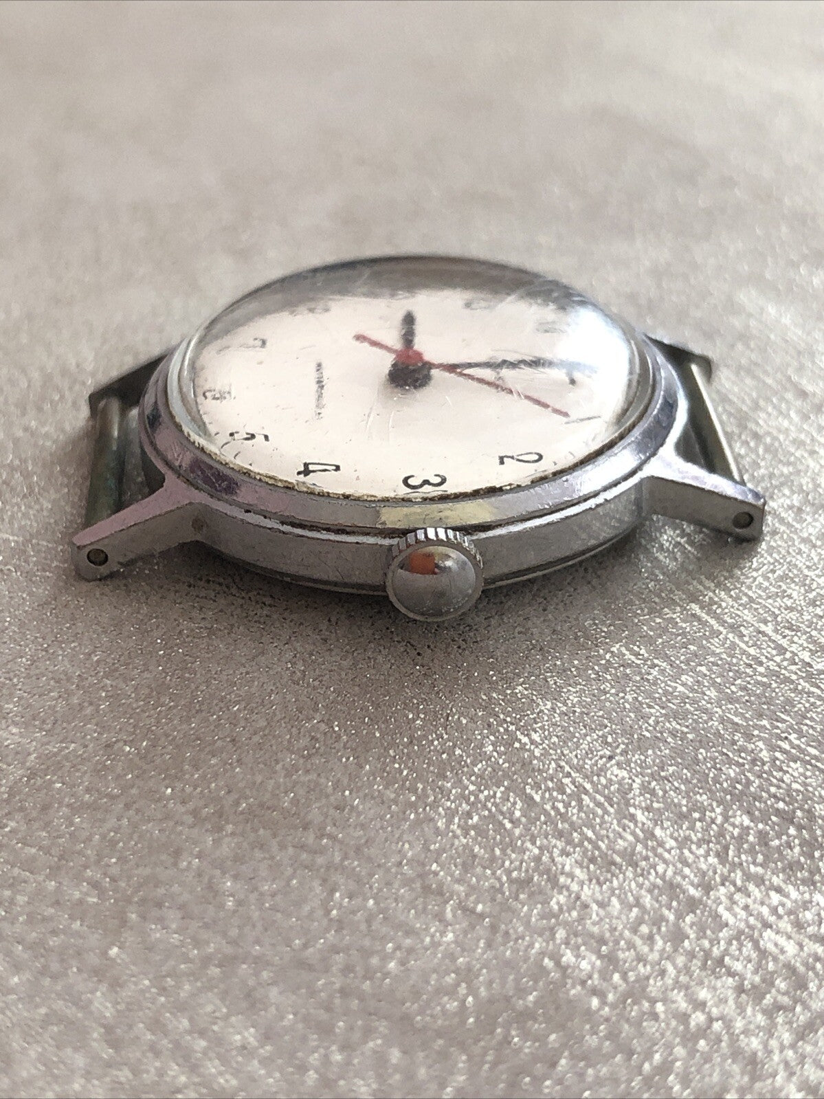 Mens Vintage Timex Watch