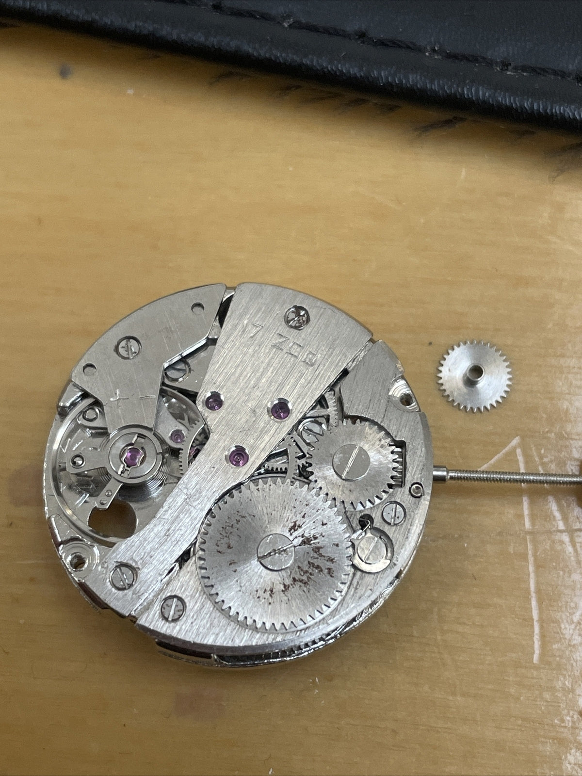 China Standard 12 Ligne Movement Running Ref N2
