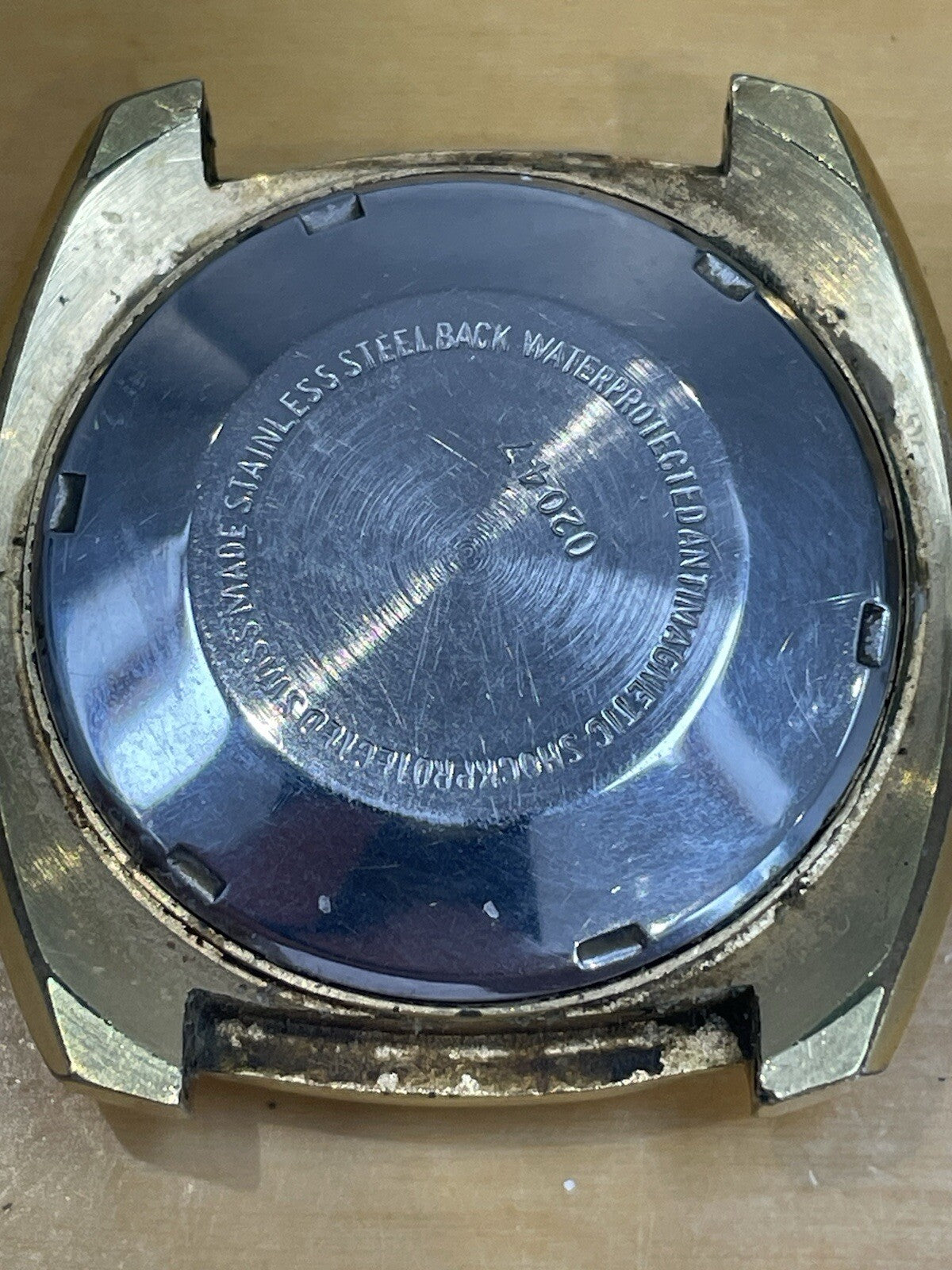 Mens Vintage Paul Jobin Automatic Watch ETA 2783 Ref P