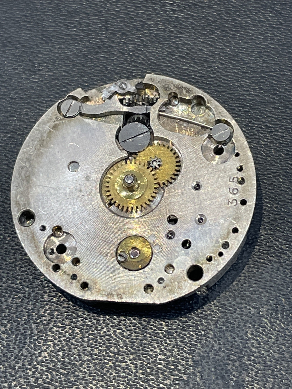 ETA 204 Full Movement Ok Balance Ref L