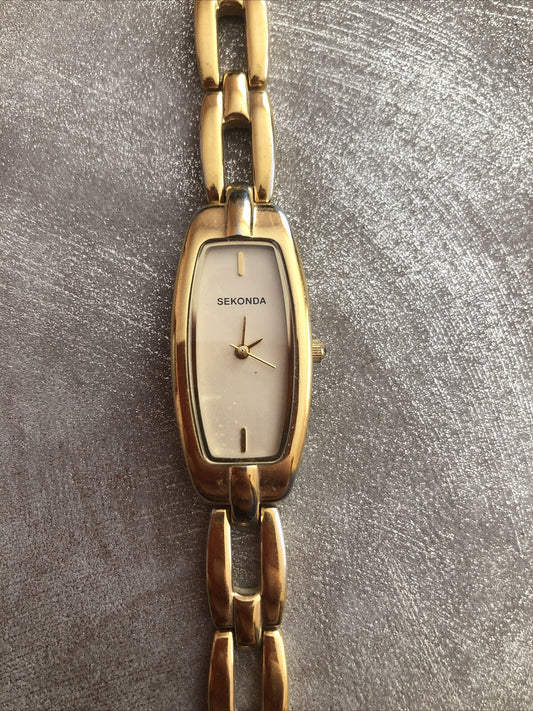 Ladies Sekonda Quartz Watch Spares Repair